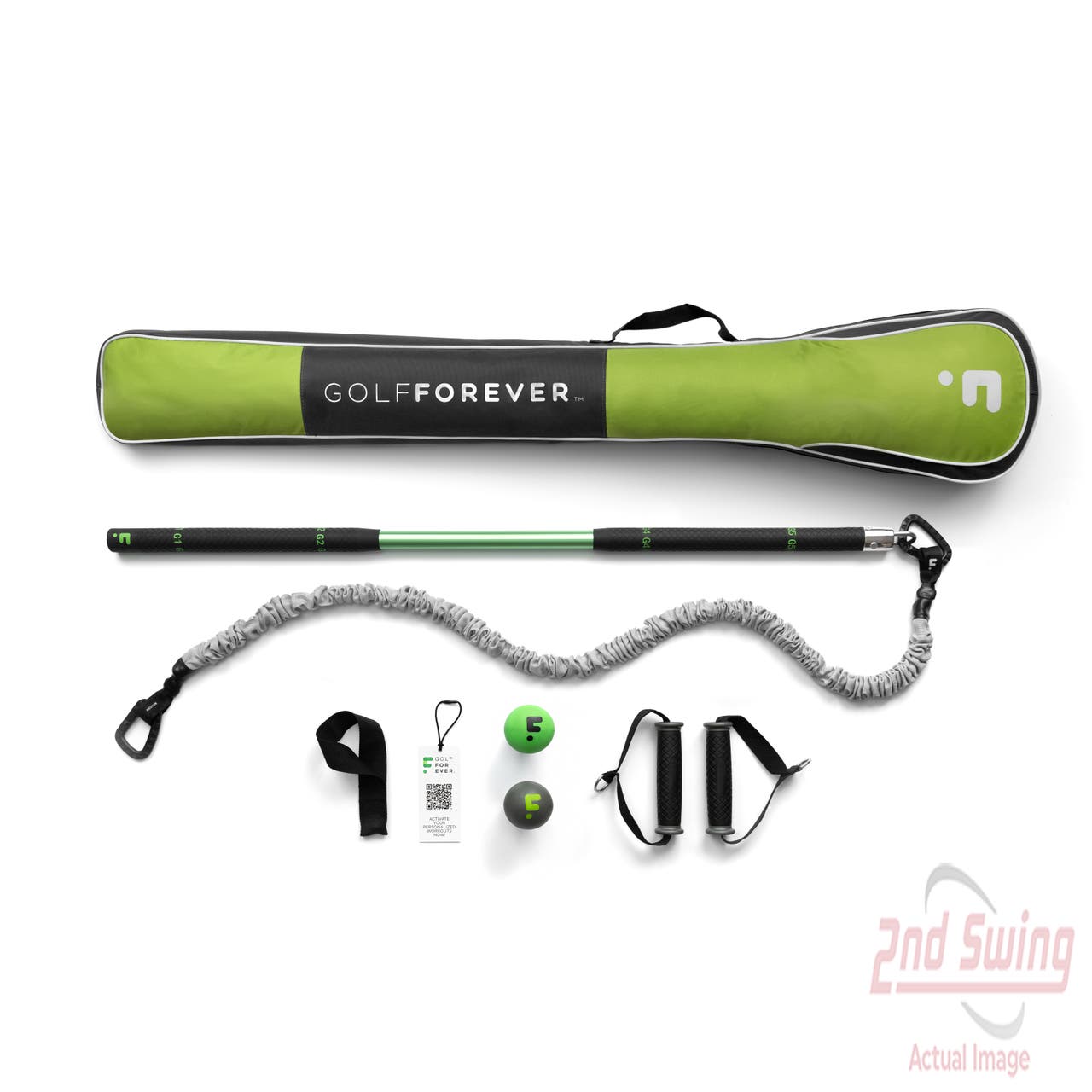 GOLFFOREVER Swing Trainer Accessories